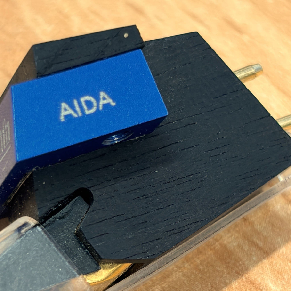 Soundsmith Aida MK1 Cartridge