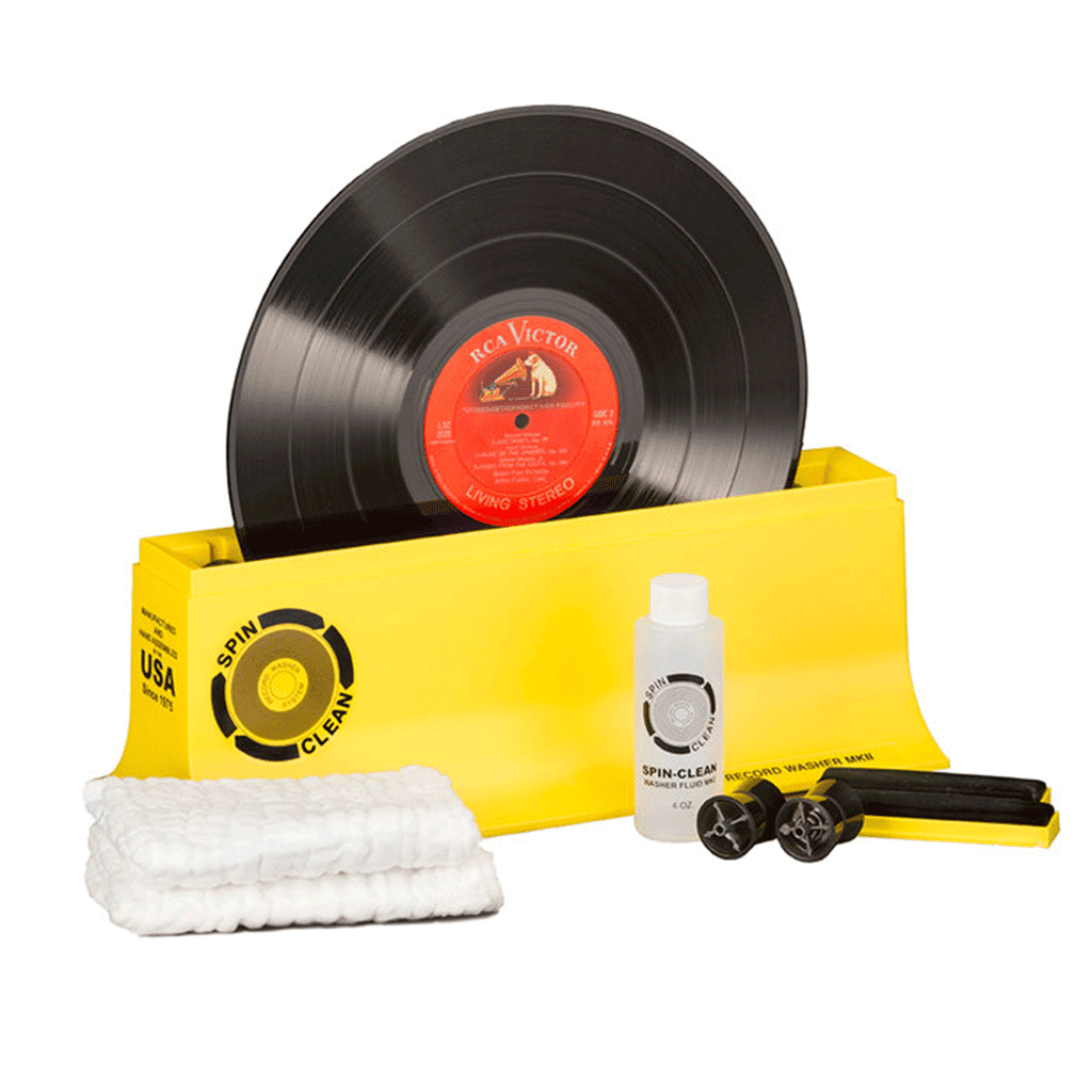 Spin-Clean Record Washer MKII