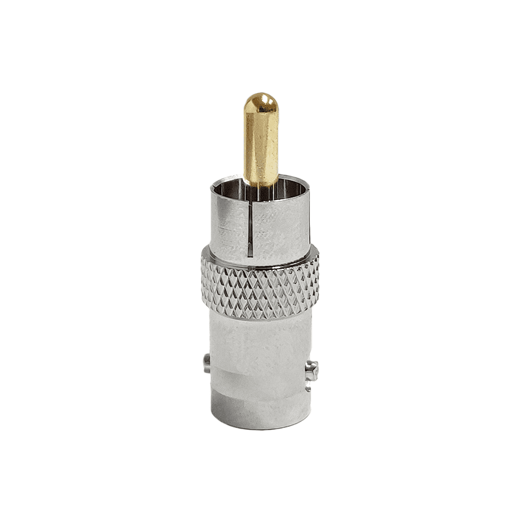 streamiO BNC to RCA Digital Adapter