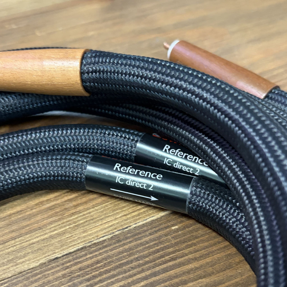 Swisscables IC Direct 2 Reference 2m Pair