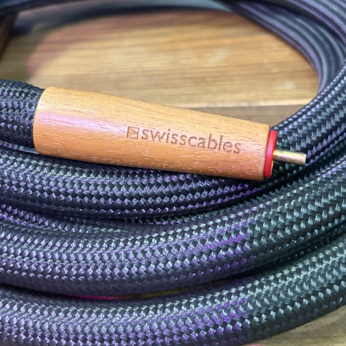Swisscables IC Direct 2 Reference 2m Pair