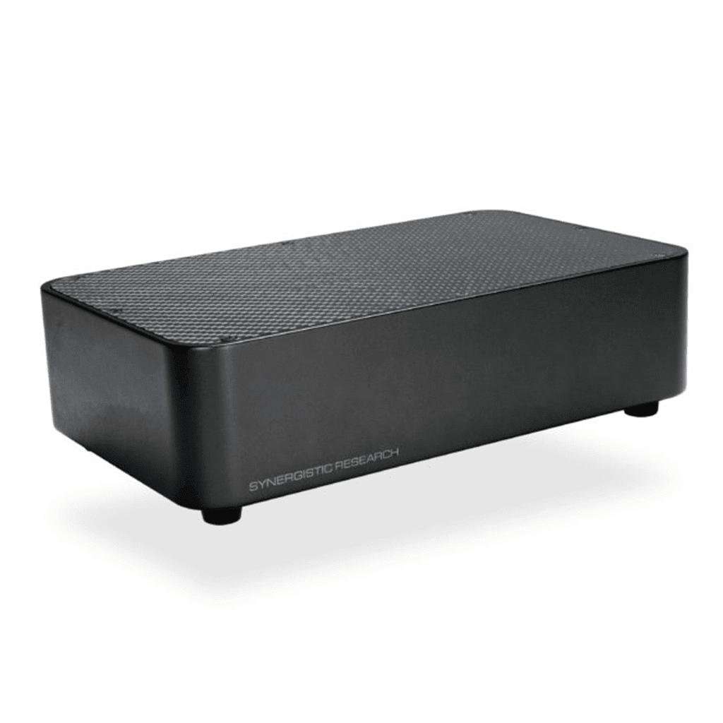 Synergistic Research Ethernet Switch UEF + Free Extras