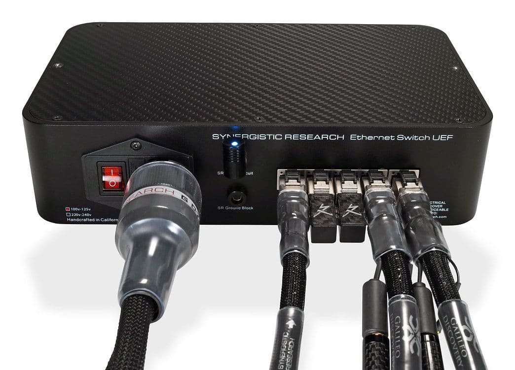 Synergistic Research Ethernet UEF Performance Enhancer