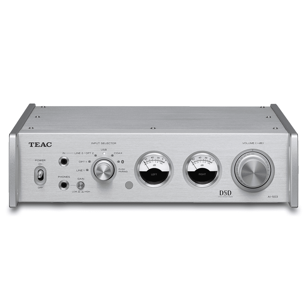 TEAC AI-501 Integrated Amplifier/USB DAC