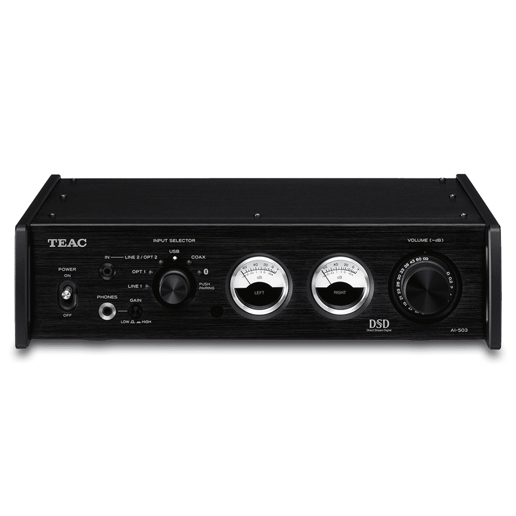 TEAC AI-501 Integrated Amplifier/USB DAC