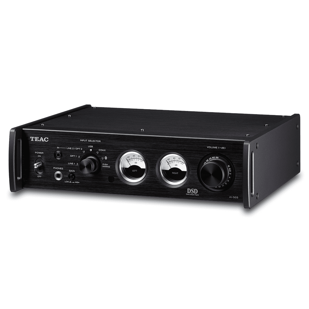 TEAC AI-501 Integrated Amplifier/USB DAC