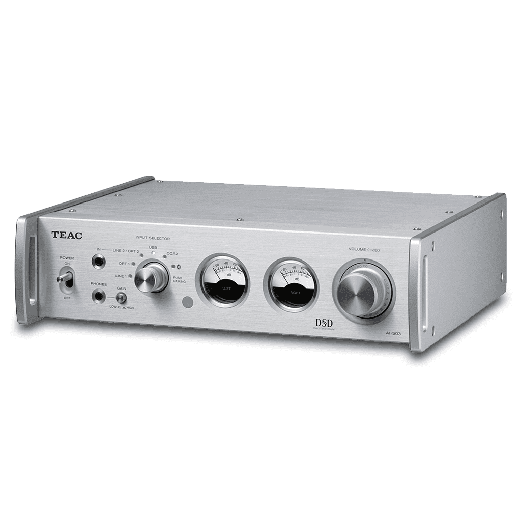TEAC AI-501 Integrated Amplifier/USB DAC
