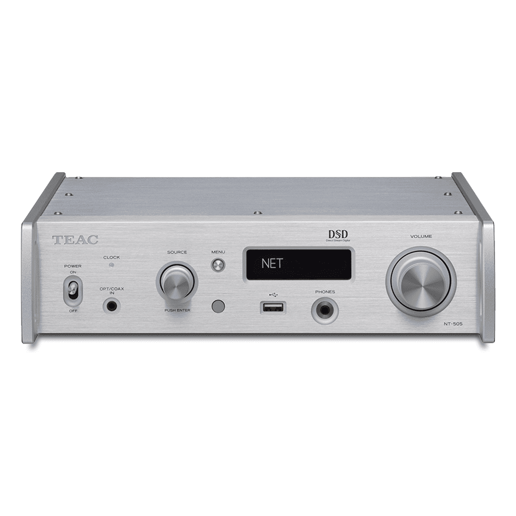 TEAC NT-505 USB DAC/Network Player