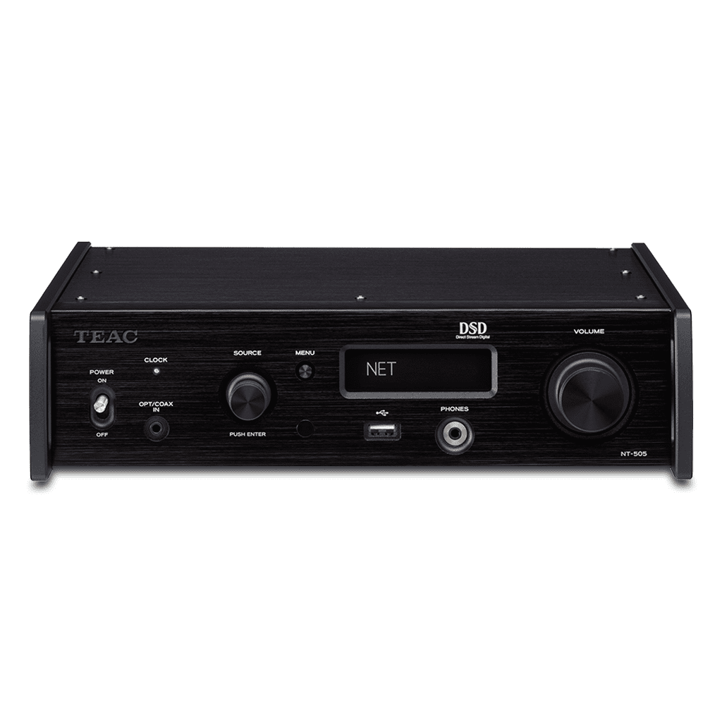 TEAC NT-505 USB DAC/Network Player