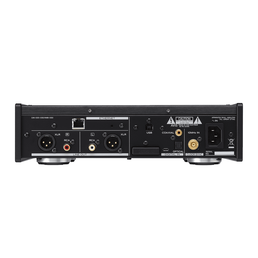 TEAC NT-505 USB DAC/Network Player