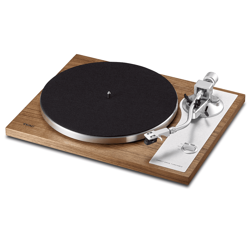 TEAC TN-4D Turntable