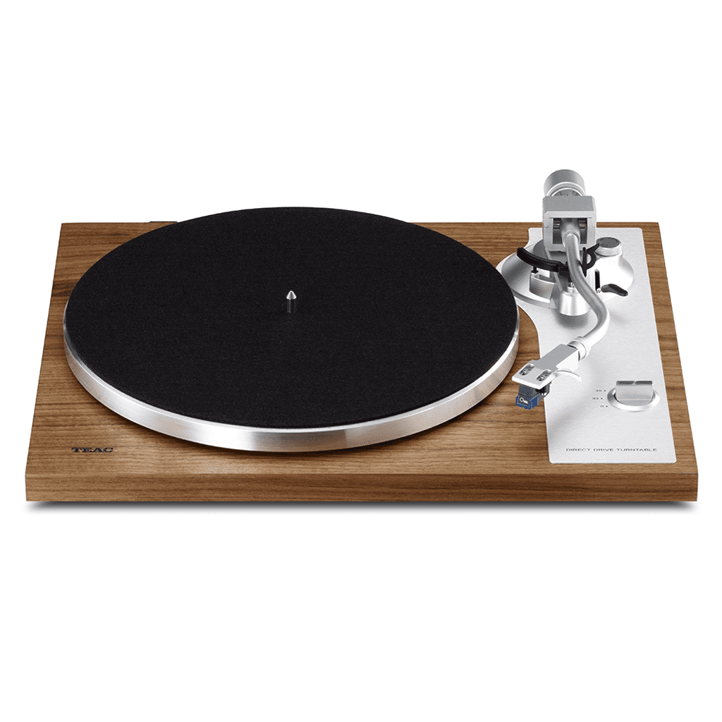 TEAC TN-4D Turntable