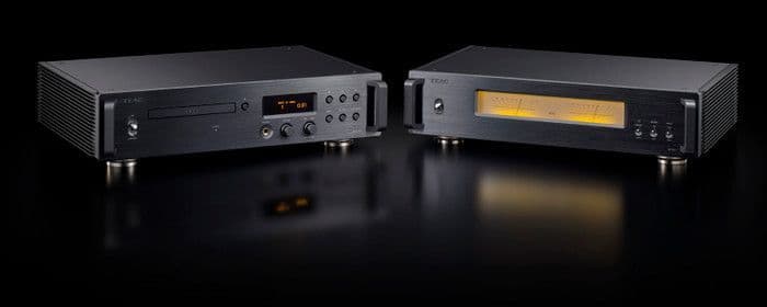 TEAC VRDS-701 CD Player with VRDS Mechanism