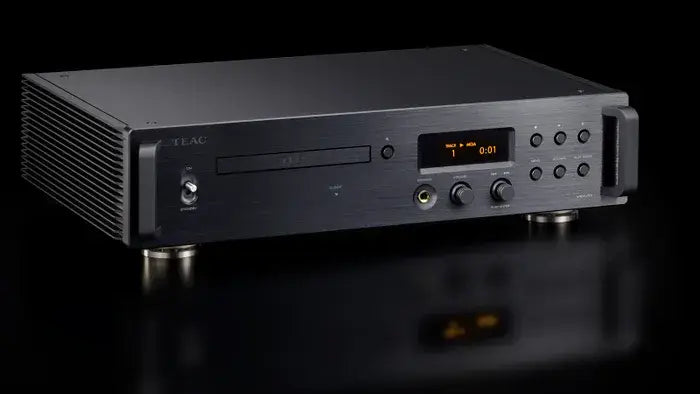 TEAC VRDS-701 CD Player with VRDS Mechanism