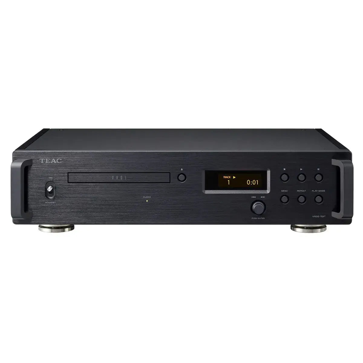 TEAC VRDS-701T CD Transport with VRDS Mechanism