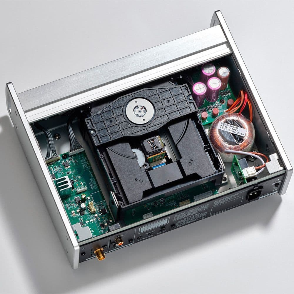 TEAC VRDS-701T CD Transport with VRDS Mechanism