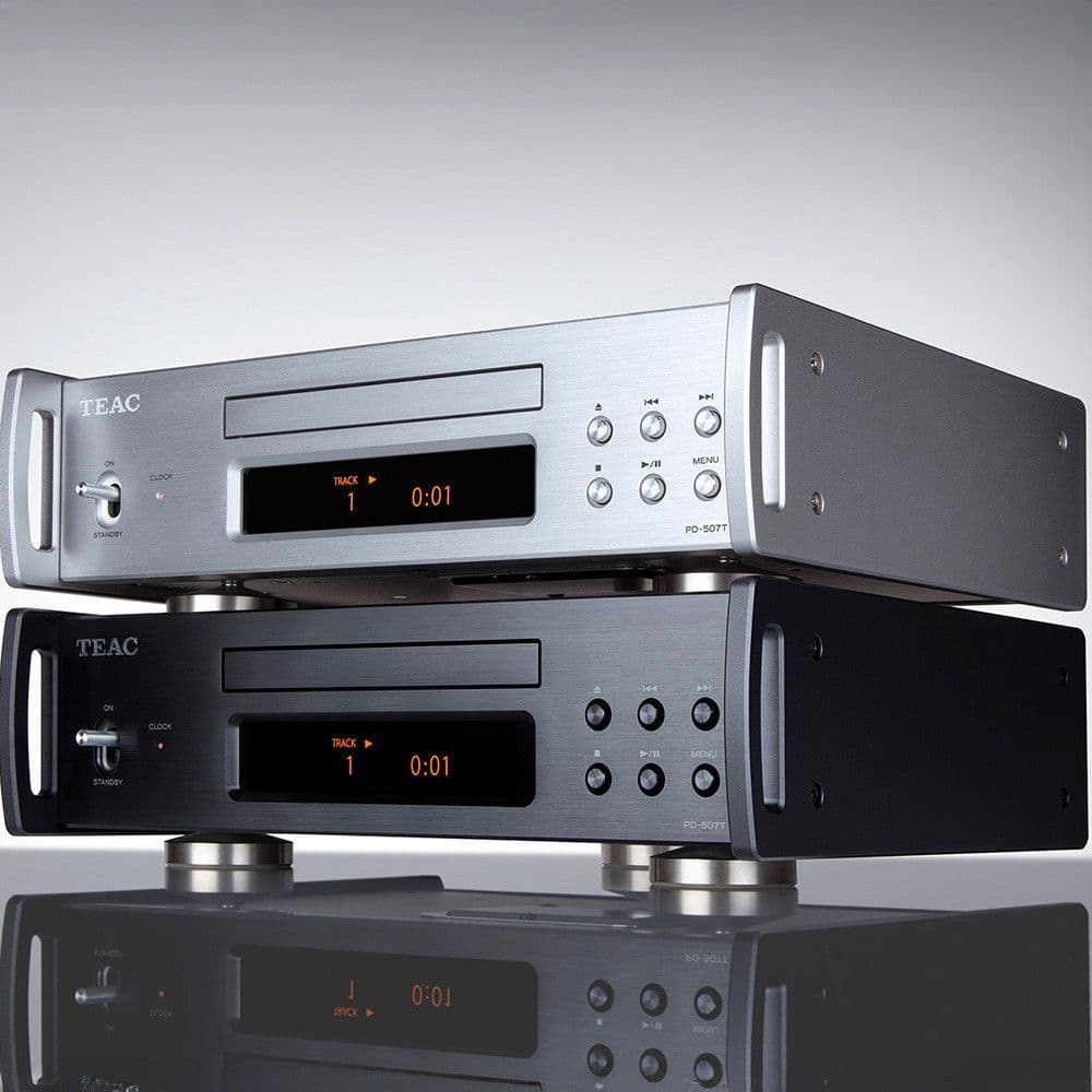 TEAC VRDS-701T CD Transport with VRDS Mechanism