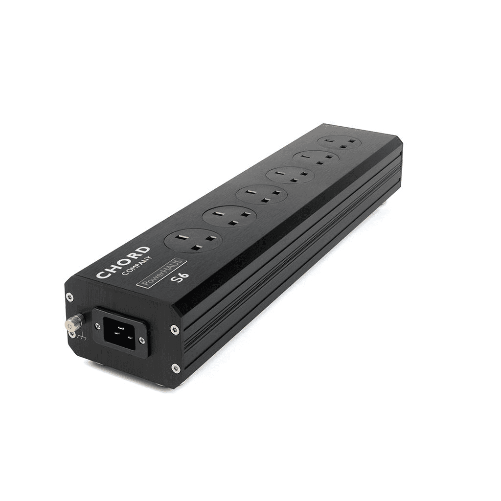 The Chord Company M6 PowerHAUS