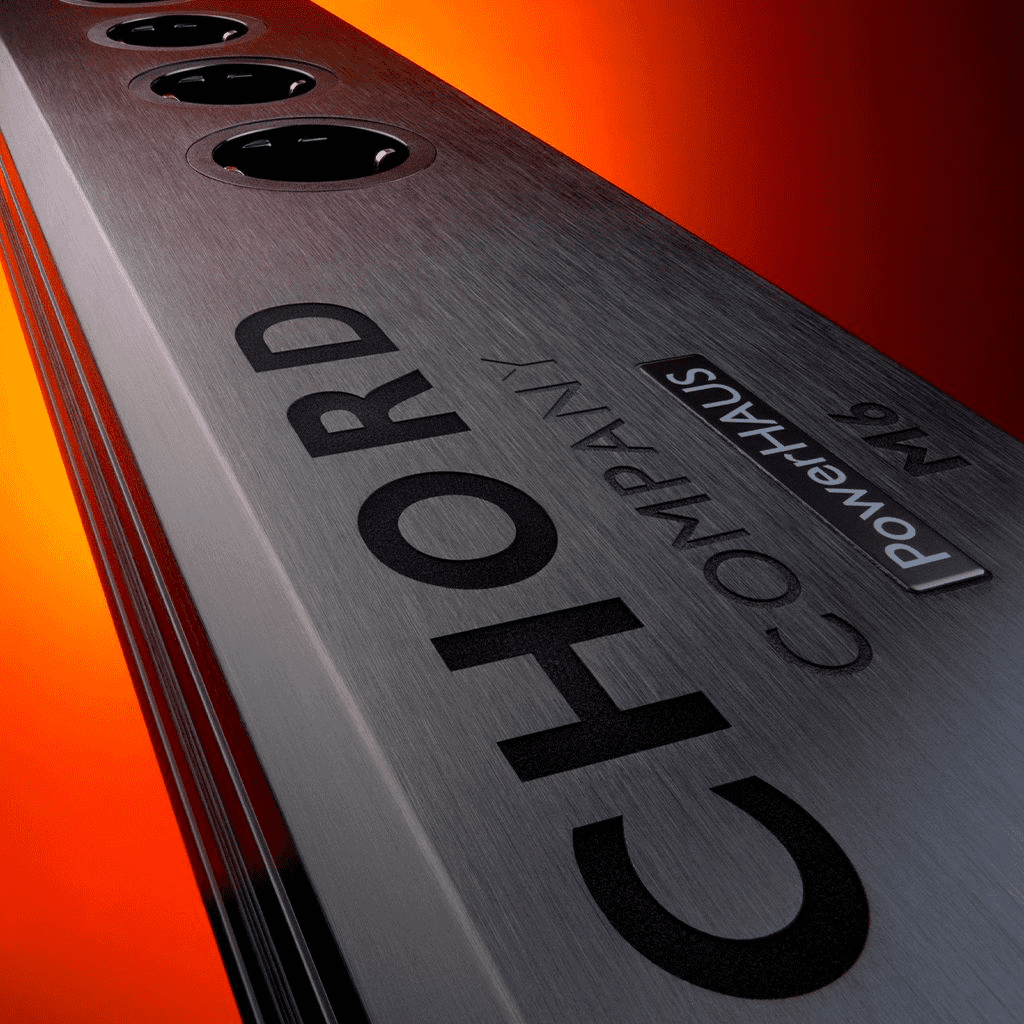 The Chord Company M6 PowerHAUS