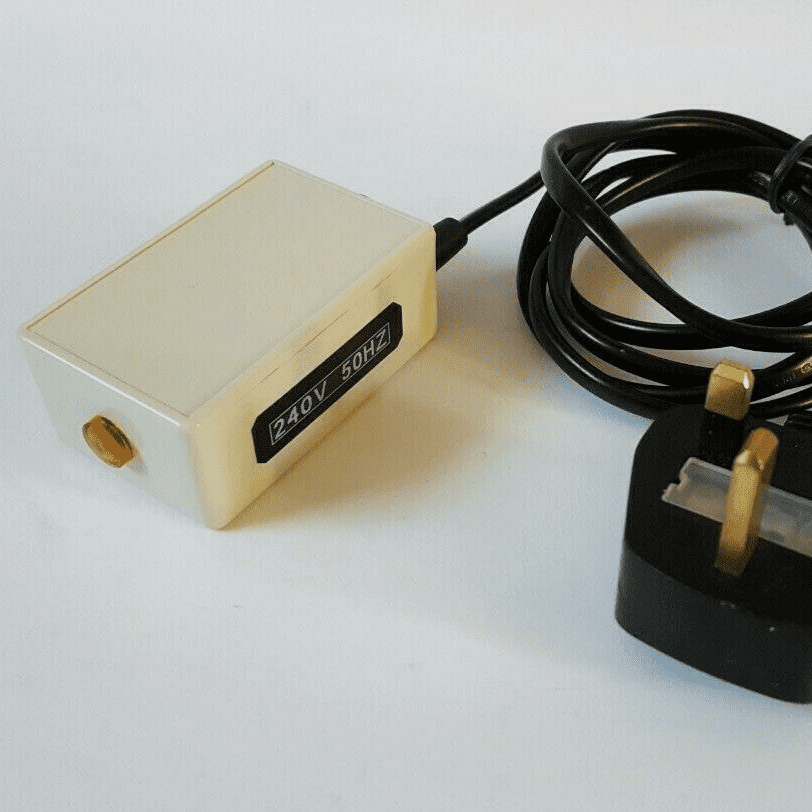 The Cream Box 50Hz Strobe - LP Speed Checker