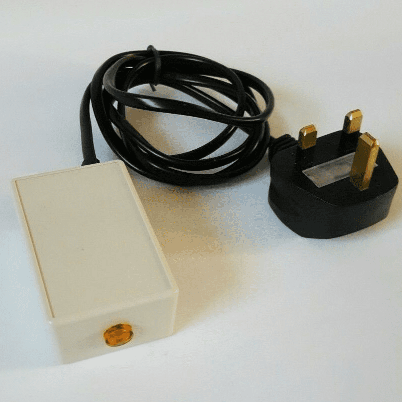 The Cream Box 50Hz Strobe - LP Speed Checker