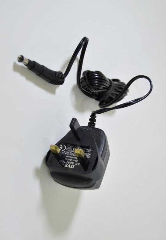 Thorens 15/16V AC Replacement Power Pack
