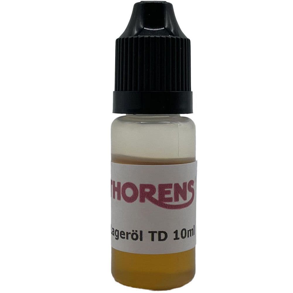 Thorens Bearing Oil 10ml