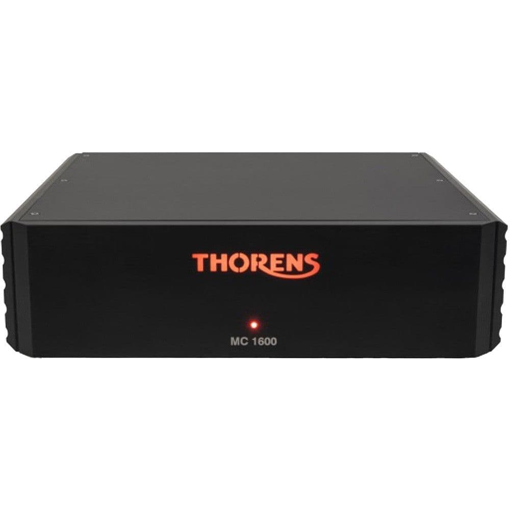 Thorens MC 1600 Balanced Phono Preamplifier MM/MC XLR in/out