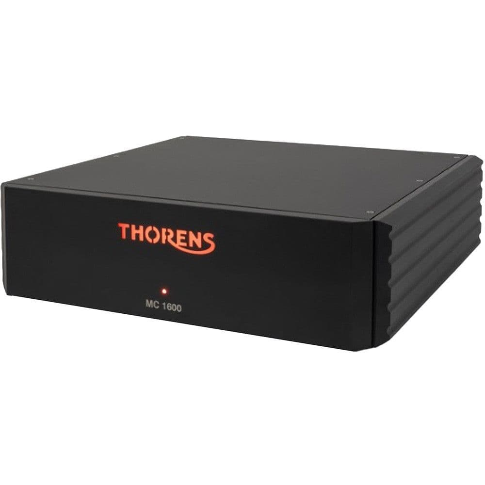 Thorens MC 1600 Balanced Phono Preamplifier MM/MC XLR in/out