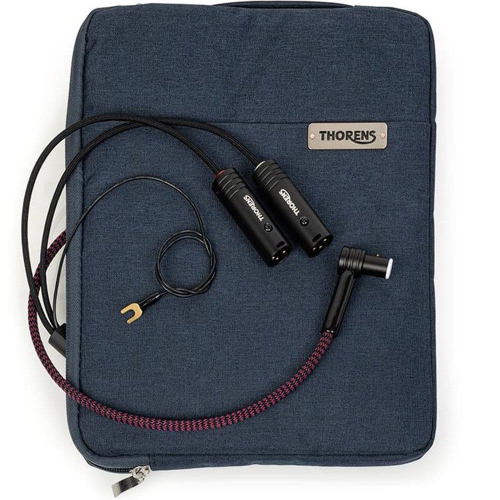 Thorens PhonoConnect PHC 150 Phono Cable OCC Copper 150cm