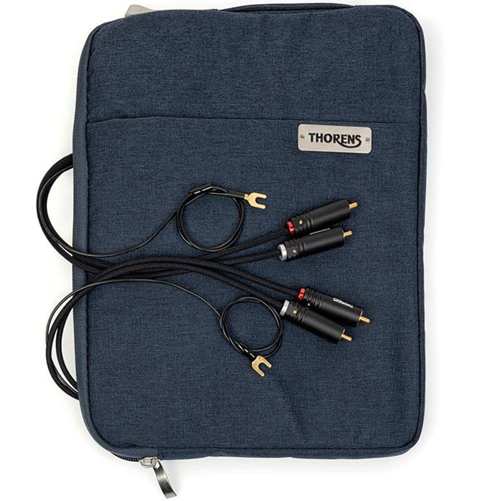 Thorens PhonoConnect PHC 150 Phono Cable OCC Copper 150cm