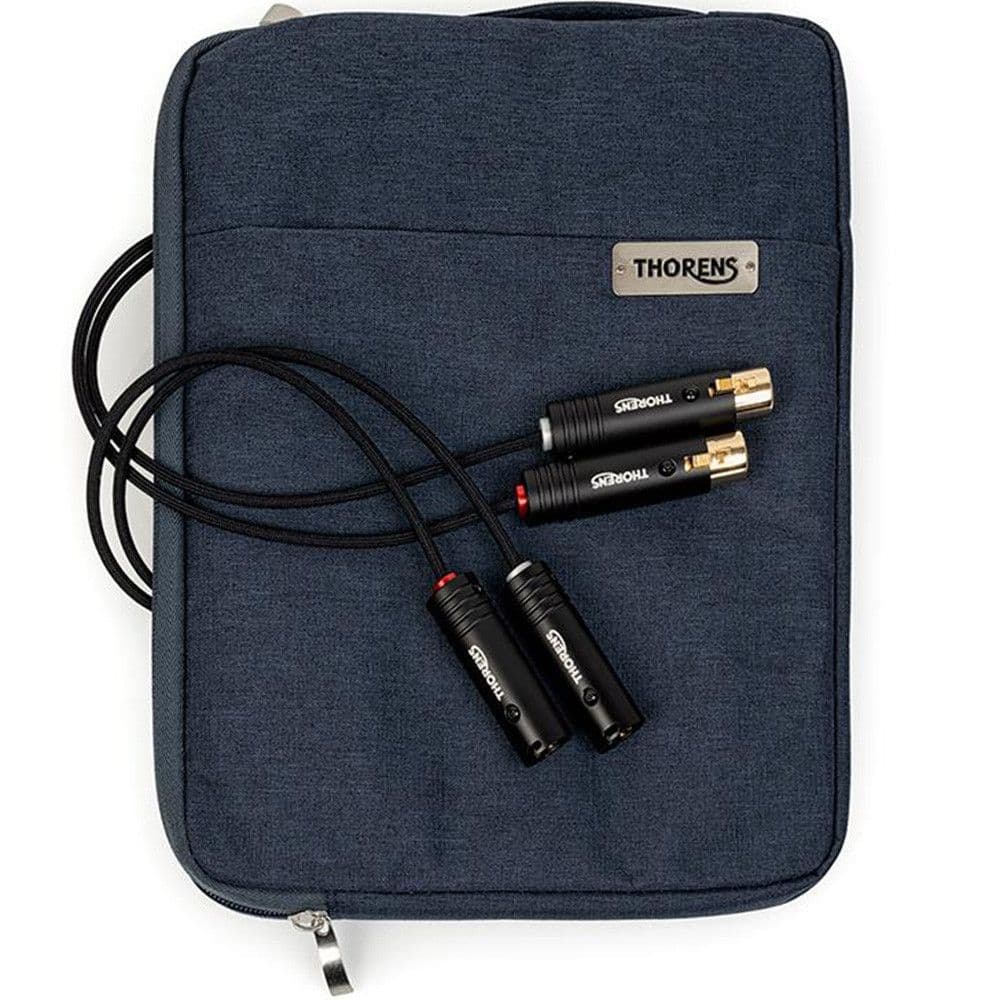 Thorens PhonoConnect PHC 150 Phono Cable OCC Copper 150cm