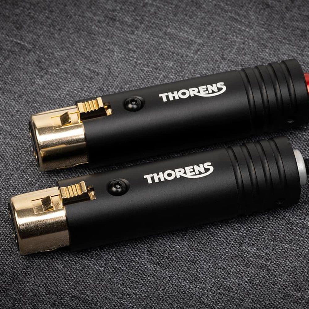 Thorens PhonoConnect PHC 150 Phono Cable OCC Copper 150cm