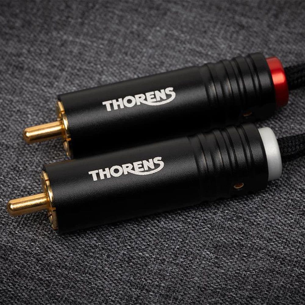 Thorens PhonoConnect PHC 150 Phono Cable OCC Copper 150cm