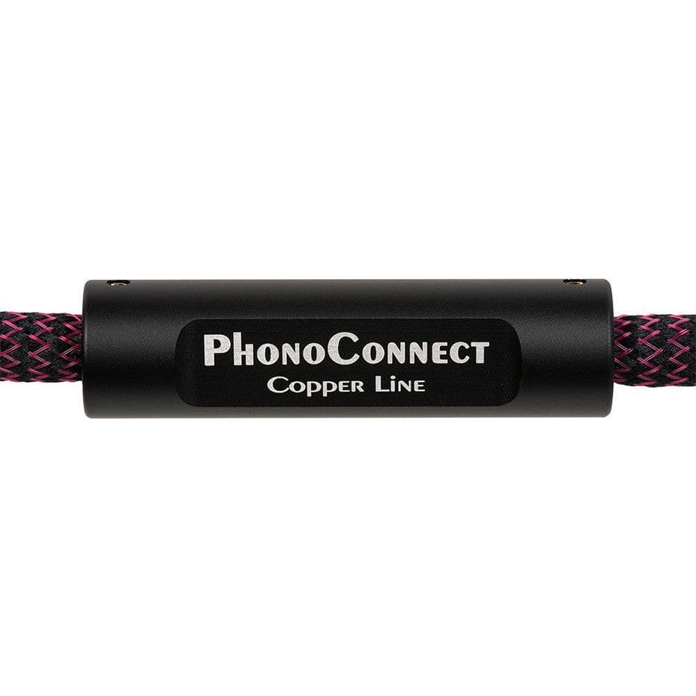 Thorens PhonoConnect PHC 150 Phono Cable OCC Copper 150cm
