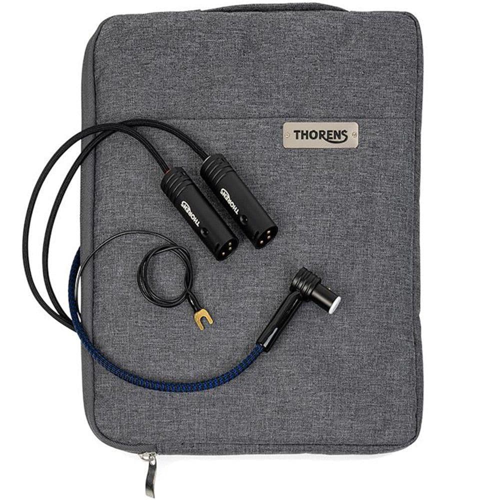 Thorens PhonoConnect PHC 150 Phono Cable Pure Silver 150cm