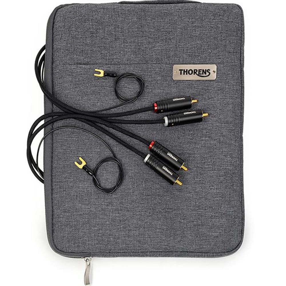 Thorens PhonoConnect PHC 150 Phono Cable Pure Silver 150cm