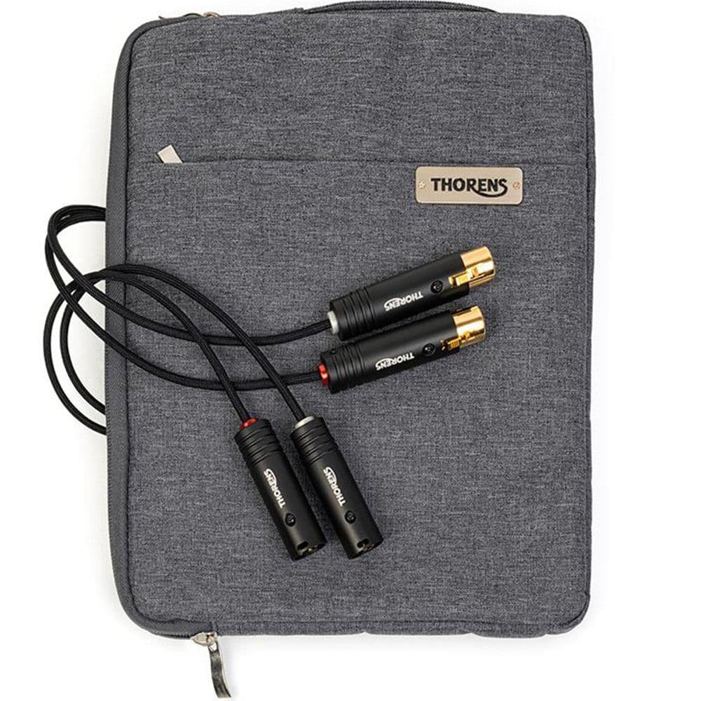 Thorens PhonoConnect PHC 150 Phono Cable Pure Silver 150cm
