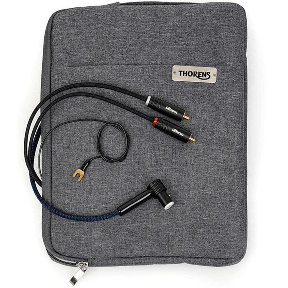 Thorens PhonoConnect PHC 150 Phono Cable Pure Silver 150cm