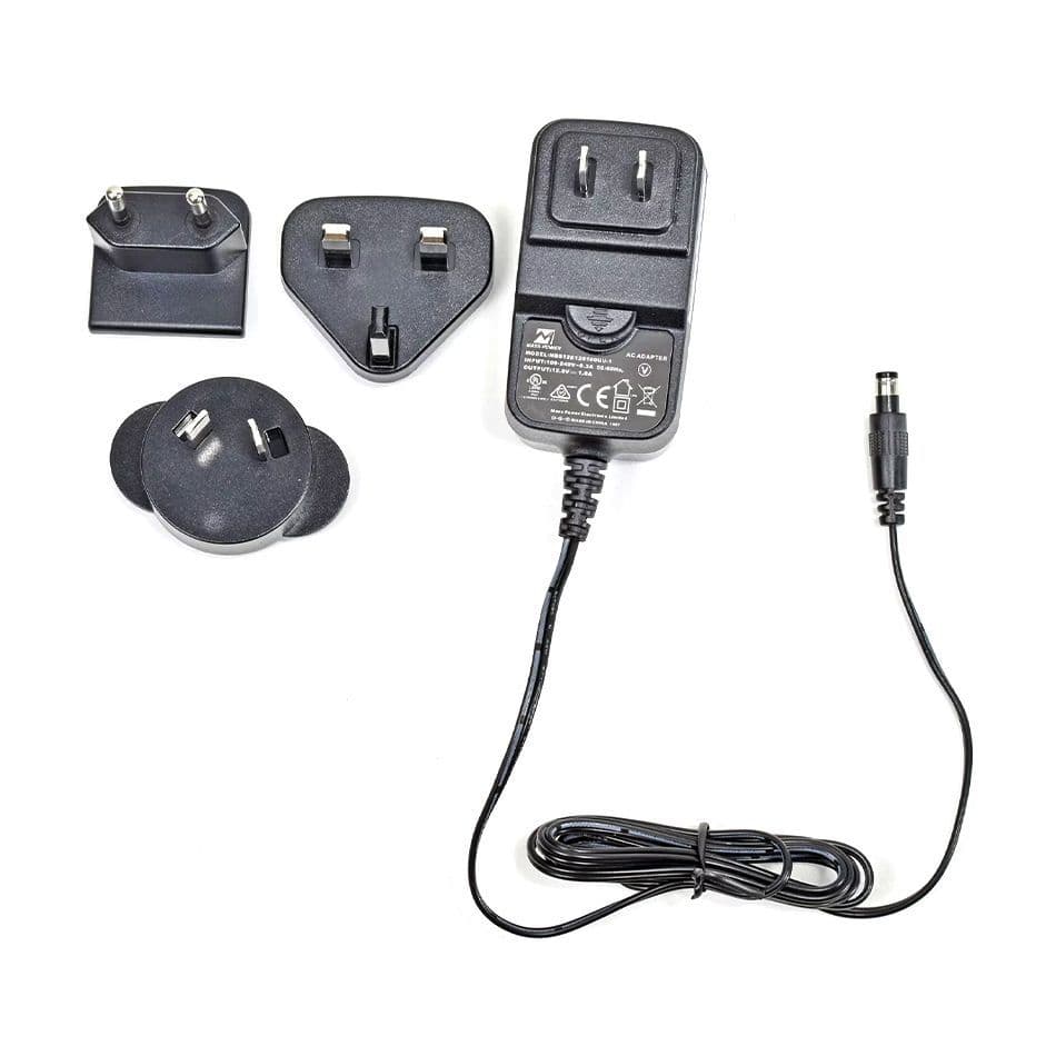 Thorens Power Pack Universal  100  240 V  12V / 1 A DC