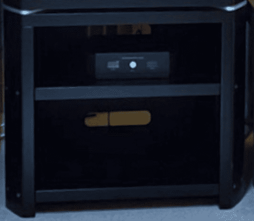 Thorens Reference Turntable Rack