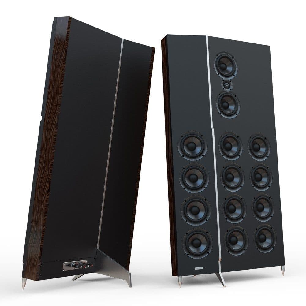 Thorens Sound Wall HP600 Loudspeakers