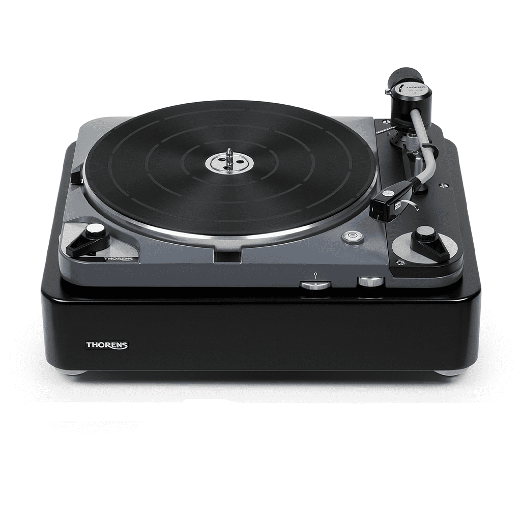 Thorens TD 124 DD