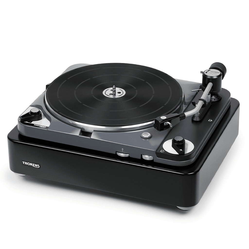 Thorens TD 124 DD