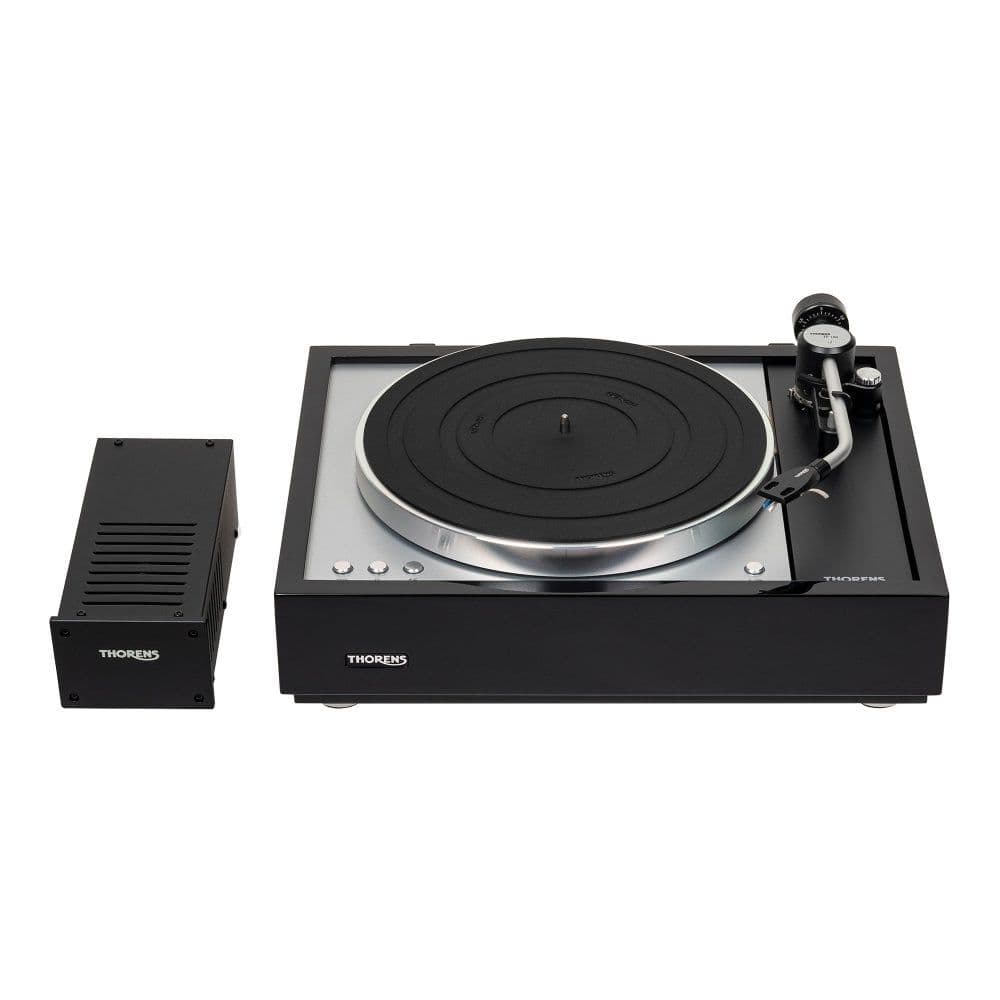 Thorens TD 1601 Turntable with TP160 Tonearm