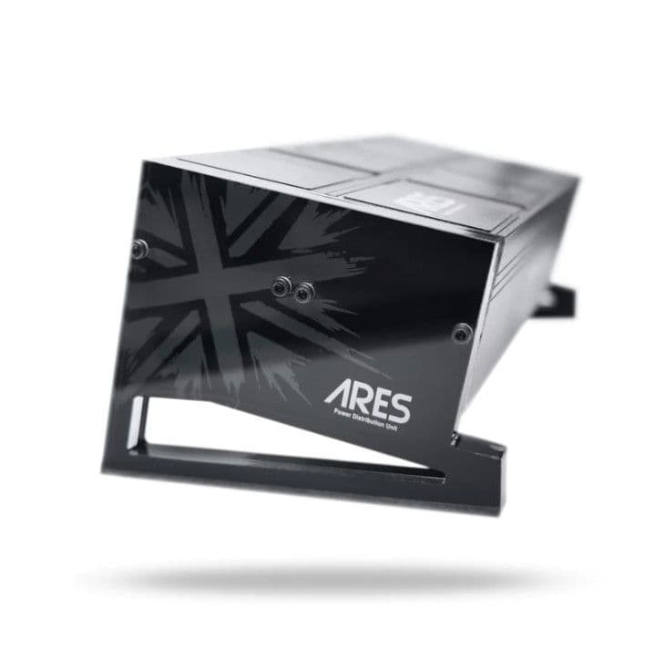 Titan Audio Ares Mains Power Block & Puritan Ultimate Dissipative Technology Mains Cables 2m