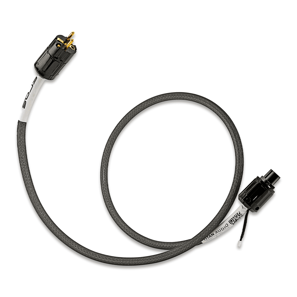 Titan Audio Eros Mains Cable
