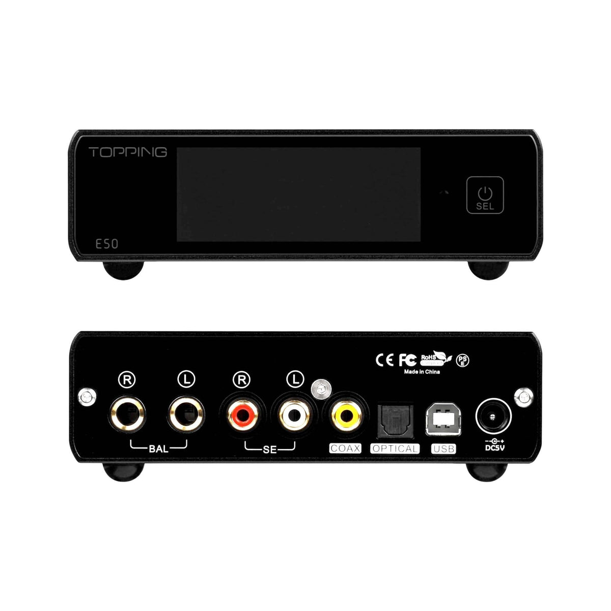 Topping E50 Dac