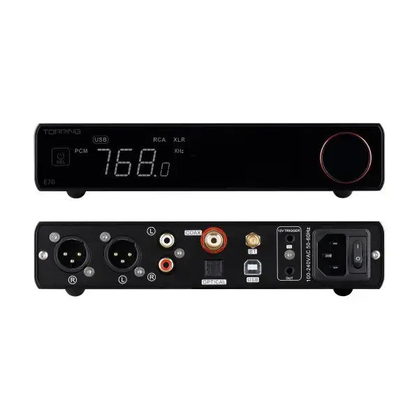 Topping E70 Velvet DAC