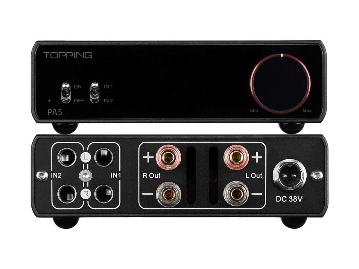 Topping PA5 Digital Amplifier